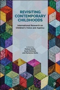 Cover: Revisiting Contemporary Childhoods - Policy Press