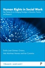 Cover: Human Rights in Social Work - Policy Press