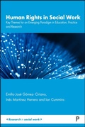 Cover: Human Rights in Social Work - Policy Press