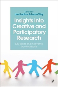 Bild vergrößern Bild: Insights Into Creative and Participatory Research - Policy Press