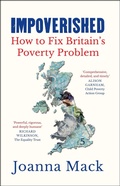 Cover: Impoverished - Policy Press