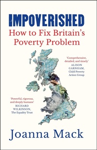 Enlarge image Cover: Impoverished - Policy Press