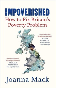Enlarge image Cover: Impoverished - Policy Press