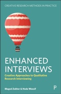 Cover: Enhanced Interviews - Policy Press