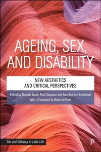 Enlarge image Cover: Ageing, Sex, and Disability - Policy Press