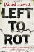 Cover: Left to Rot - Policy Press