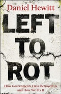 Cover: Left to Rot - Policy Press