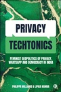 Cover: Privacy Techtonics - Bristol University Press