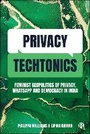 Cover: Privacy Techtonics - Bristol University Press