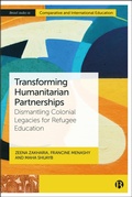Cover: Transforming Humanitarian Partnerships - Bristol University Press