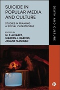Cover: Suicide in Popular Media and Culture - Bristol University Press