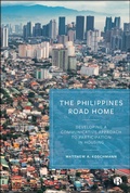 Cover: The Philippines Road Home - Bristol University Press