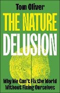 Cover: The Nature Delusion - Bristol University Press