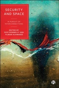 Cover: Security and Space - Bristol University Press