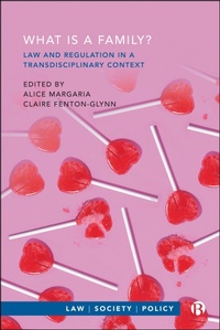 Enlarge image Cover: What is a Family? - Bristol University Press