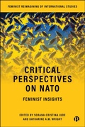 Cover: Critical Perspectives on NATO - Bristol University Press