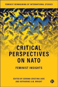 Enlarge image Cover: Critical Perspectives on NATO - Bristol University Press