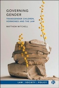 Cover: Governing Gender - Bristol University Press