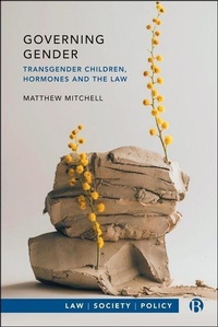 Enlarge image Cover: Governing Gender - Bristol University Press