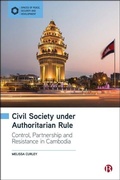 Cover: Civil Society under Authoritarian Rule - Bristol University Press
