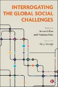 Enlarge image Cover: Interrogating the Global Social Challenges - Bristol University Press