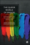 Cover: The Queer World of Prison - Bristol University Press