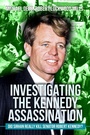 Cover: Investigating the Kennedy Assassination - Simon + Schuster LLC
