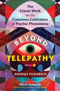 Cover: Beyond Telepathy - Park Street Press