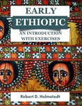 Cover: Early Ethiopic - Glossahouse