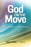 Cover: God on the Move - William Carey Publishing