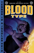 Cover: EC Blood Type #4 - Oni Press