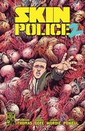 Cover: Skin Police 2 #1 - Oni Press