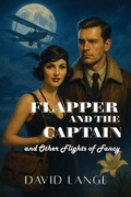 Cover: Flapper and the Captain - Red Penguin Books