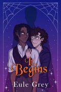 Cover: It Begins - NineStar Press, LLC