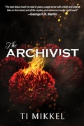 Cover: The Archivist - City Owl Press