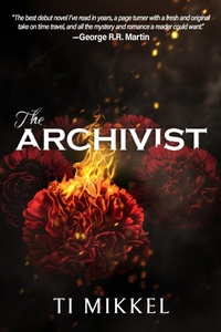 Enlarge image Cover: The Archivist - City Owl Press