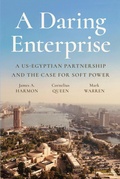 Cover: A Daring Enterprise - University Press of Mississippi