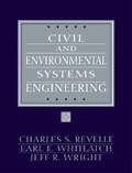 Cover: Civil and Environmental Systems Engineering - Pearson