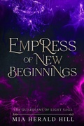 Cover: Empress of New Beginnings - Mightier Than the Sword UK