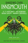 Cover: Shadows Over Innsmouth - TITAN BOOKS
