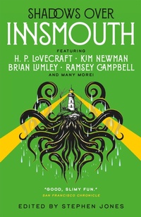 Enlarge image Cover: Shadows Over Innsmouth - TITAN BOOKS