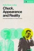 Cover: Chuck, Appearance and Reality - University of Exeter Press