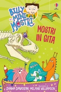 Cover: Mostri in gita. Billy e i Mini Mostri - Usborne