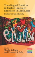 Cover: Translingual Practices in English Language Education in South Asia - Multilingual Matters
