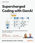 Cover: Supercharged Coding with GenAI - Packt Publishing