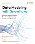 Cover: Data Modeling with Snowflake - Packt Publishing Limited