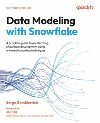 Abbildung von: Data Modeling with Snowflake - Packt Publishing
