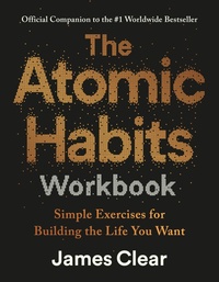 Enlarge image Cover: The Atomic Habits Workbook - Cornerstone Press
