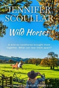 Cover: Wild Horses - Pilyara Press