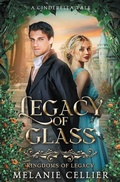 Cover: Legacy of Glass - Luminant Publications